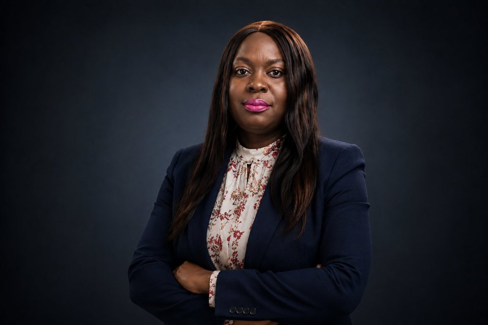 Betty Chebet Sirma, Partner, Maier Consulting Limited